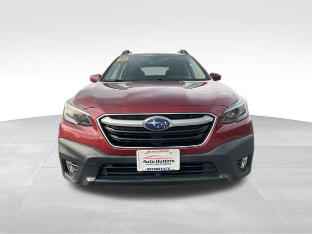 Used 2020 Subaru Outback Premium AWD/4WD image 2