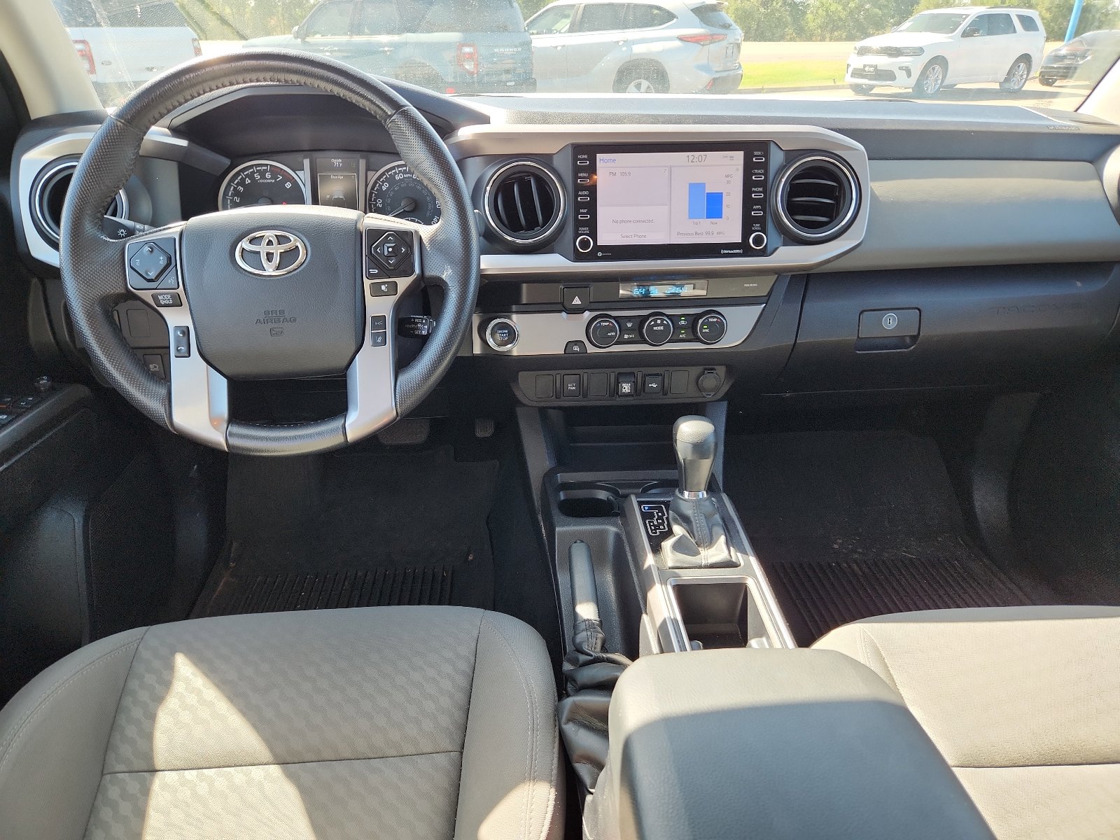 Used 2023 Toyota Tacoma SR5 RWD image 10