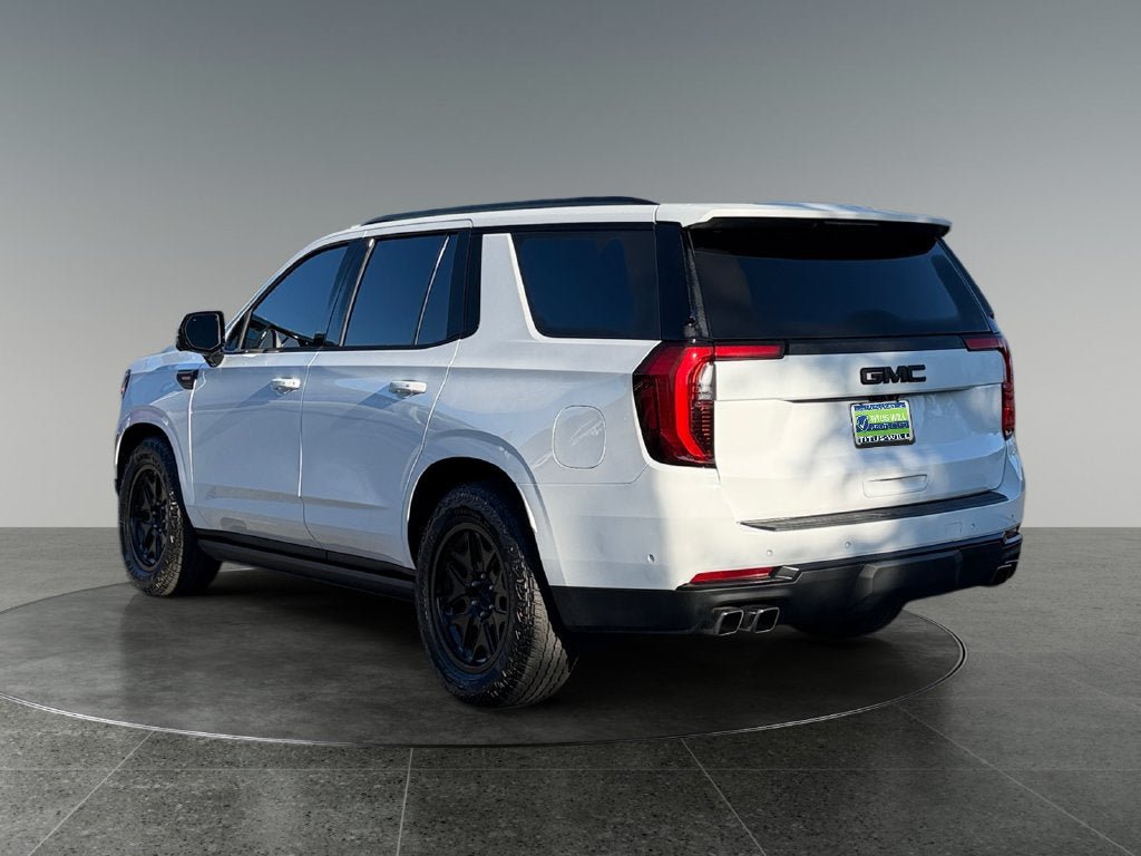 Used 2025 GMC Yukon AT4 w/ AT4 Premium Plus Package AWD/4WD image 8