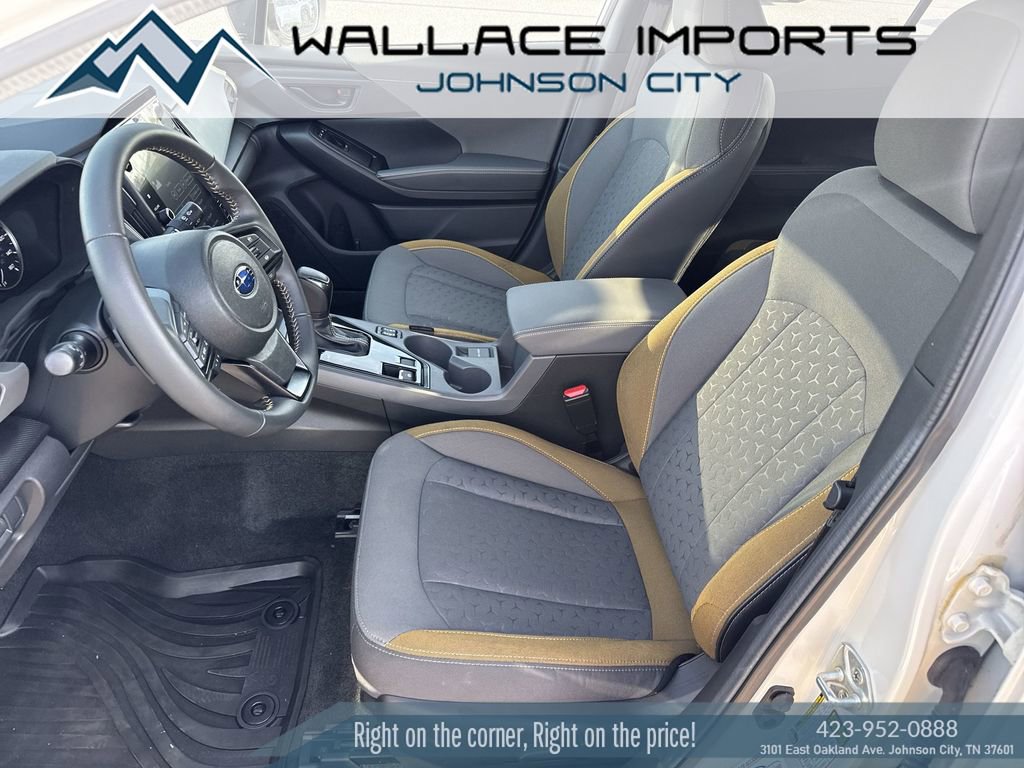 Certified 2024 Subaru Crosstrek 2.5i Sport w/ Popular Package #4A image 14