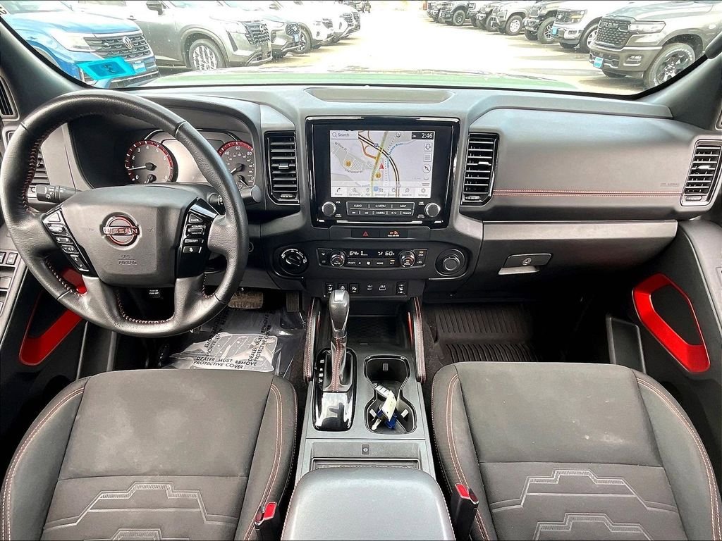 Used 2023 Nissan Frontier PRO-4X w/ Pro Convenience Package AWD/4WD image 20
