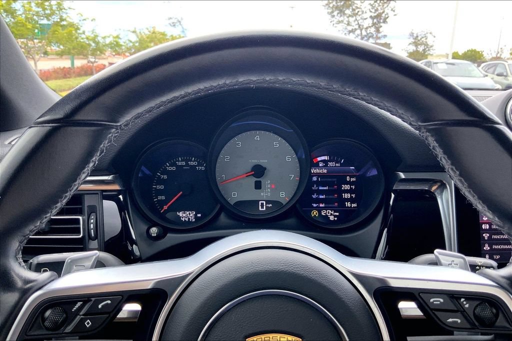 Used 2021 Porsche Macan S AWD/4WD image 19