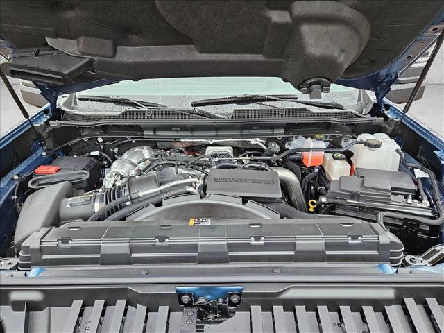 New 2026 Chevrolet Silverado 2500 LT w/ Trail Boss Package image 18
