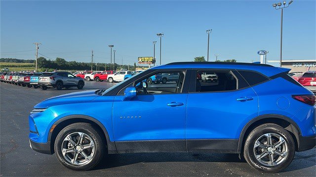 Certified 2024 Chevrolet Blazer LT image 4
