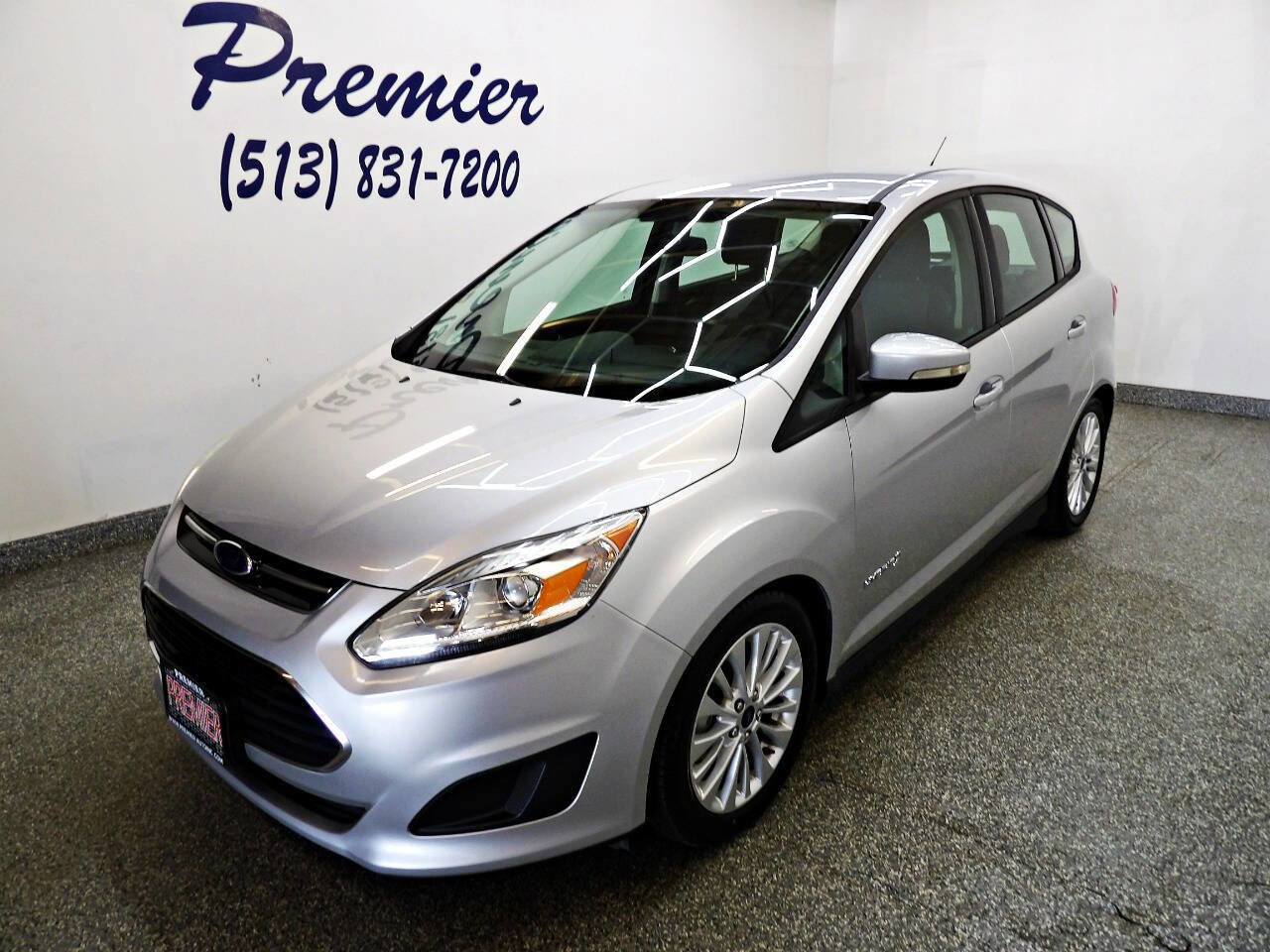 Used 2017 Ford C-MAX SE