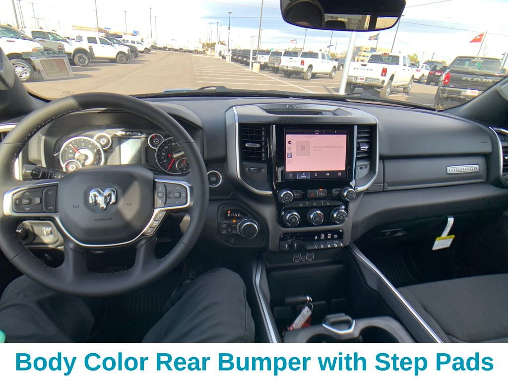 New 2026 RAM 1500 Big Horn w/ Night Edition image 13