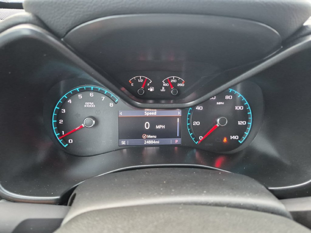 Used 2021 GMC Canyon Elevation w/ Trailering Package RWD image 17