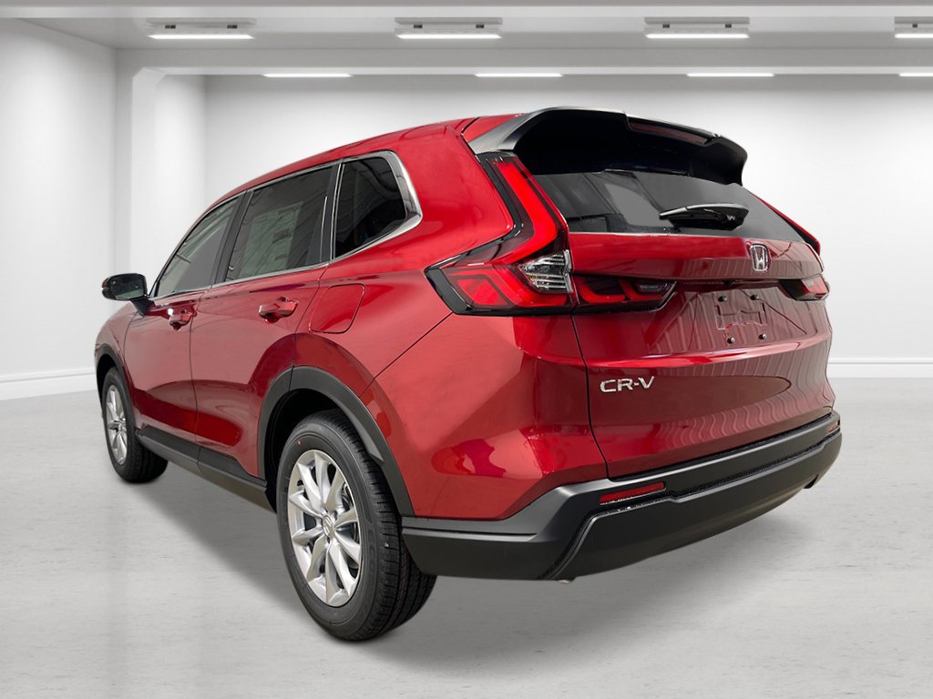 New 2027 Honda CR-V EX image 3
