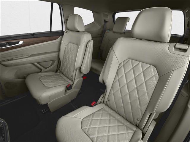 New 2026 Volkswagen Atlas SEL Premium R-Line image 9