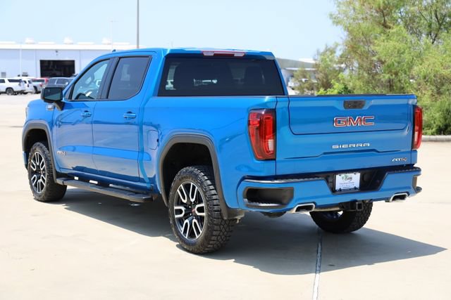 Used 2022 GMC Sierra 1500 AT4 AWD/4WD image 6