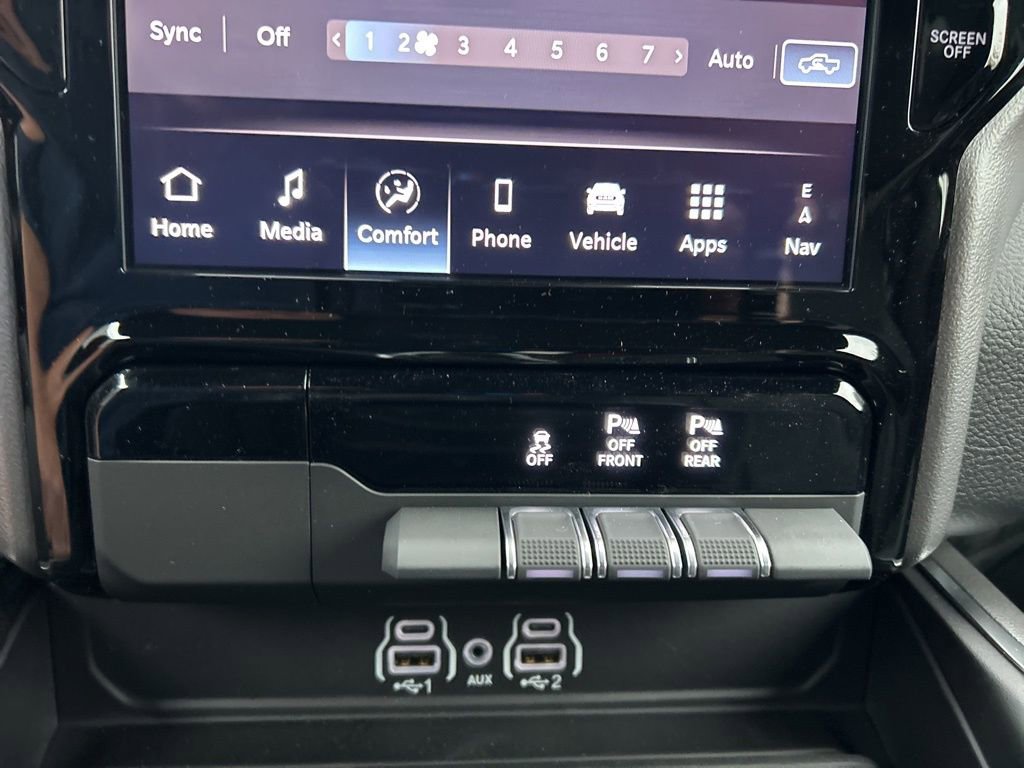 New 2026 RAM 1500 Big Horn image 29