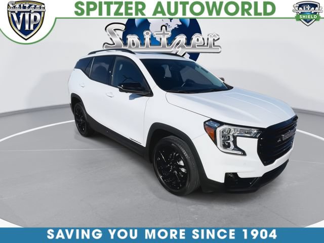 Used 2023 GMC Terrain SLT w/ Tech Package AWD/4WD video 2