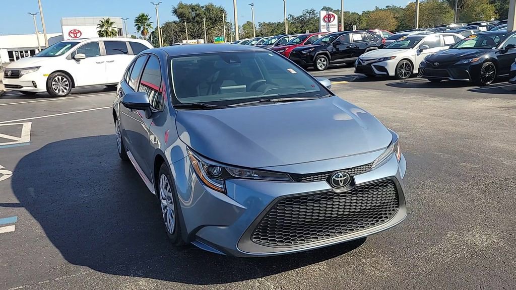 Used 2022 Toyota Corolla LE