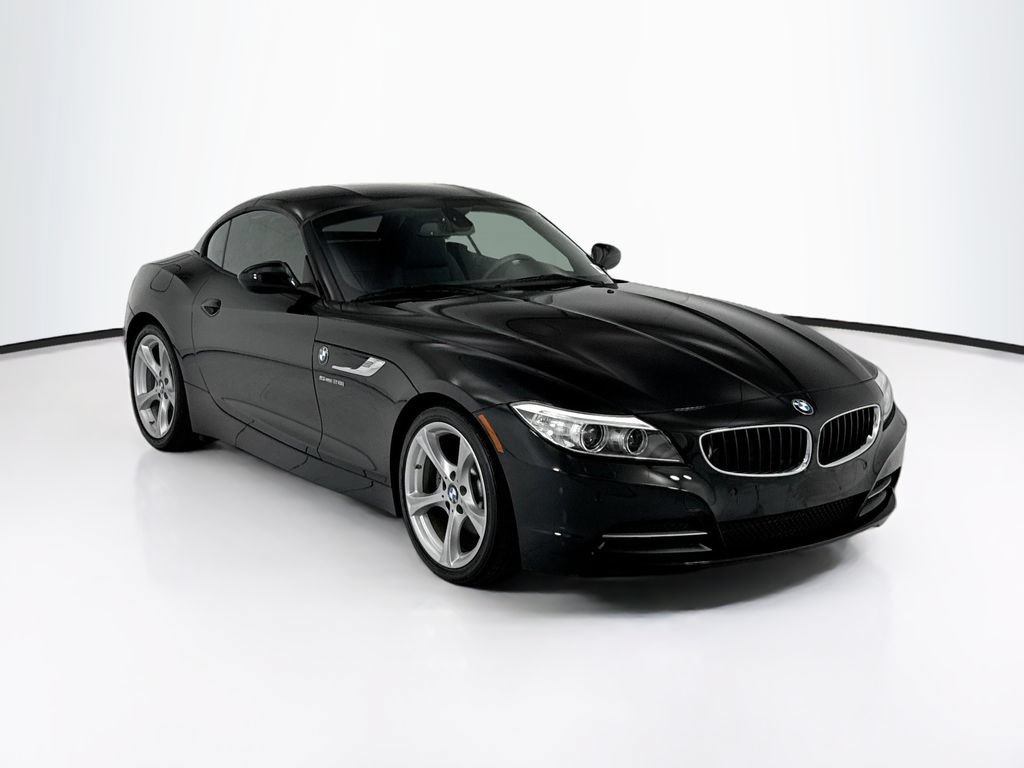 Used 2016 BMW Z4 sDrive28i RWD image 11