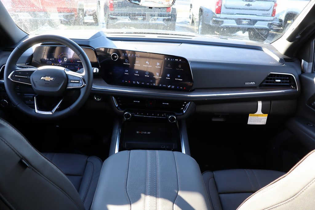 New 2026 Chevrolet Suburban High Country image 7