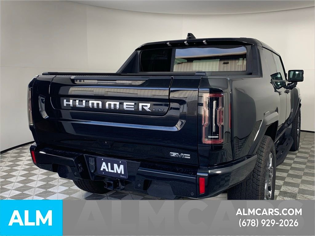 Used 2023 GMC Hummer EV Edition 1 image 9