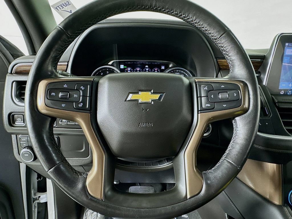 Used 2021 Chevrolet Tahoe High Country AWD/4WD image 57