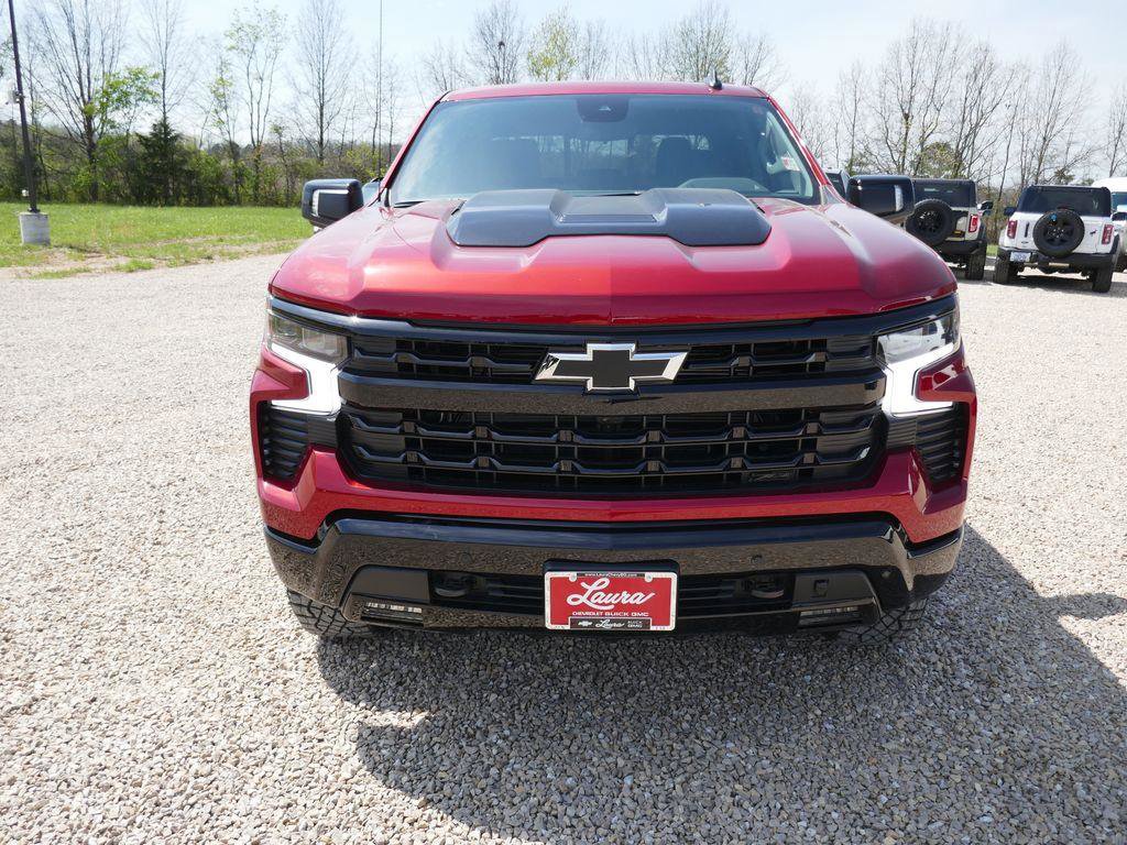 New 2026 Chevrolet Silverado 1500 LT Trail Boss AWD/4WD image 10