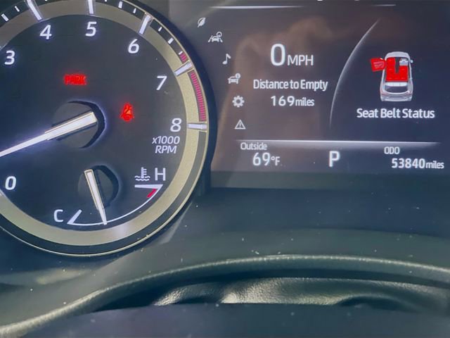 Used 2021 Toyota Highlander Platinum image 13