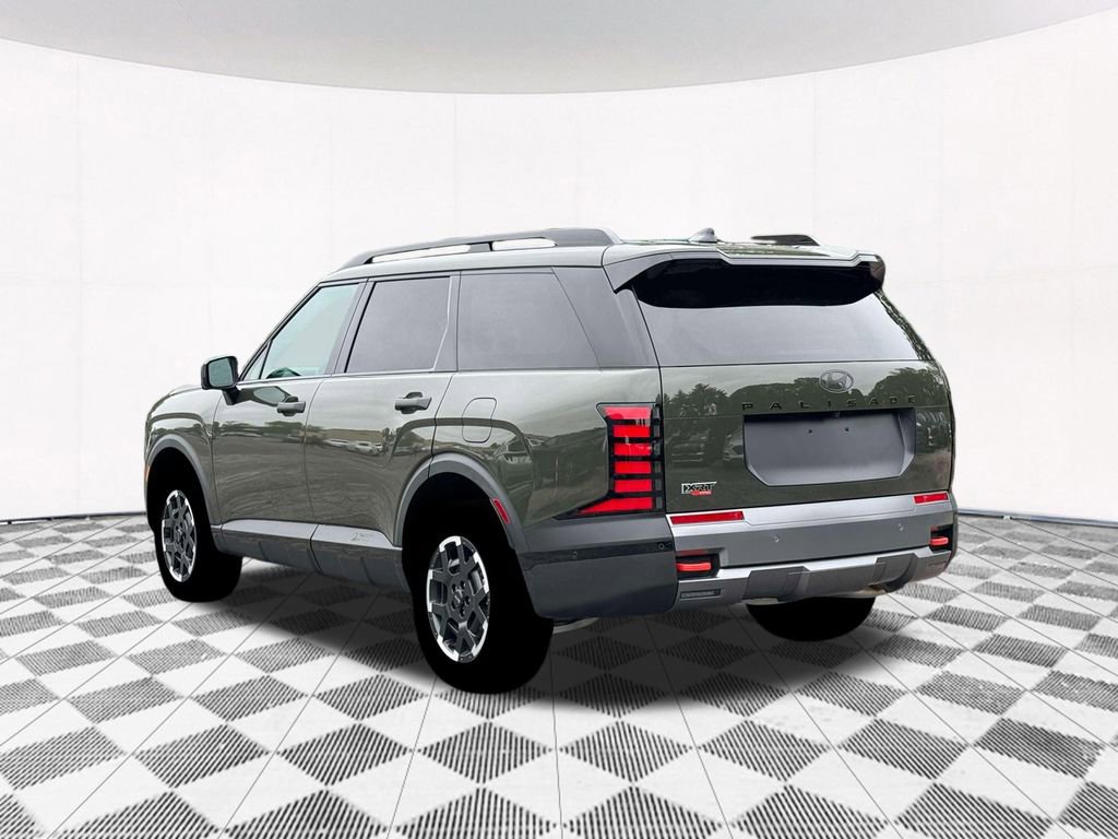 New 2026 Hyundai Palisade XRT Pro image 7