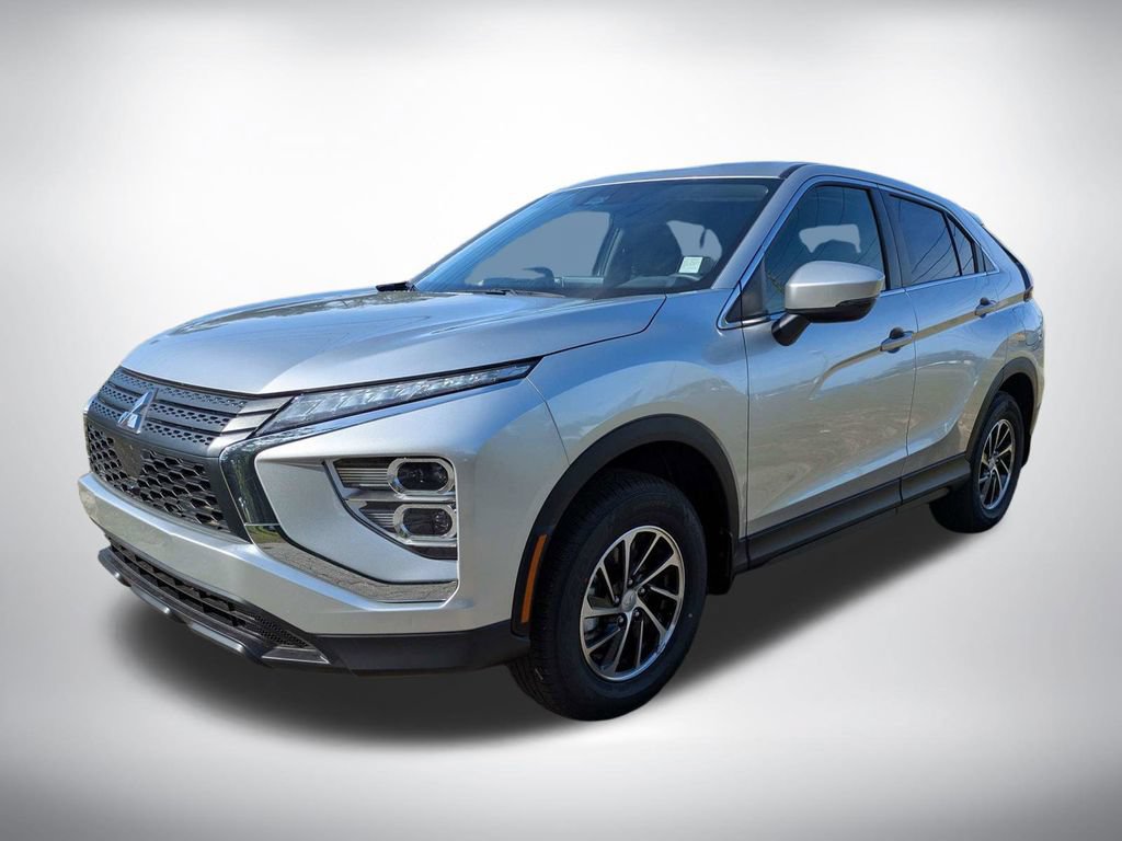 New 2026 Mitsubishi Eclipse Cross ES AWD/4WD image 8