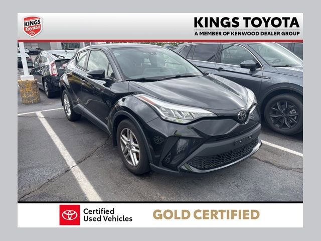 Used 2020 Toyota C-HR LE FWD image 1