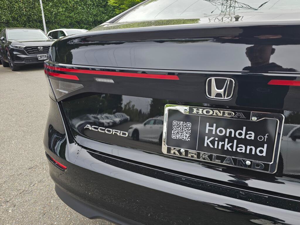 New 2026 Honda Accord LX image 15
