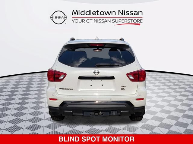Used 2020 Nissan Pathfinder SL AWD/4WD image 4