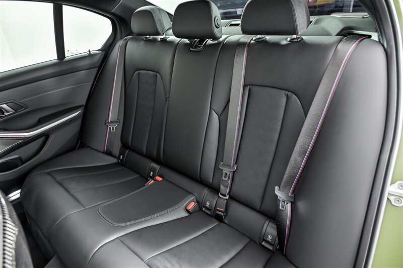 Used 2025 BMW M3 Competition AWD/4WD image 19