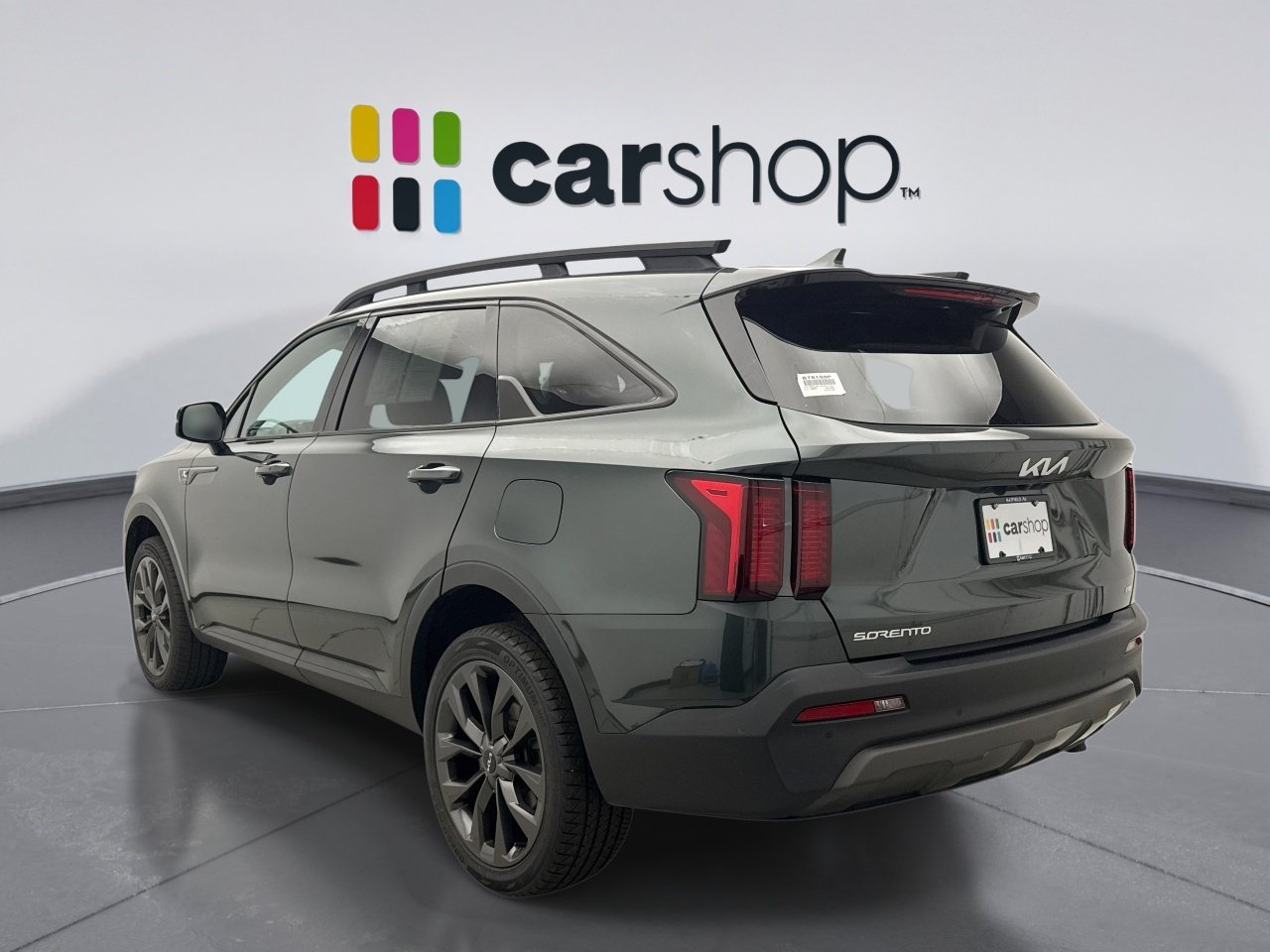 Used 2023 Kia Sorento X-Line EX AWD/4WD image 3