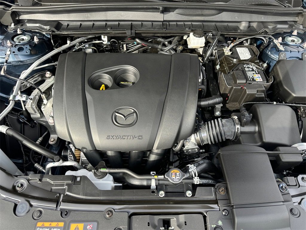 New 2026 MAZDA CX-50 AWD 2.5 S w/ Cargo Package image 9