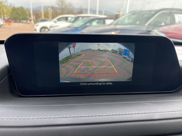 Used 2024 MAZDA CX-30 AWD 2.5 S w/ Preferred Package image 12