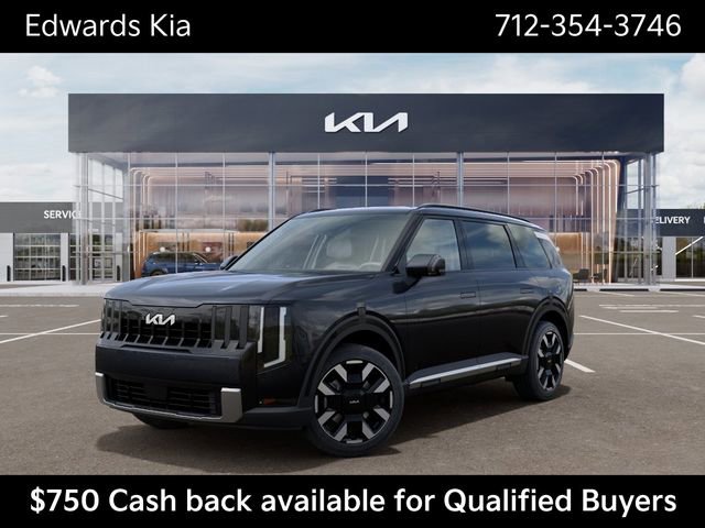 New 2027 Kia Telluride S AWD/4WD image 1
