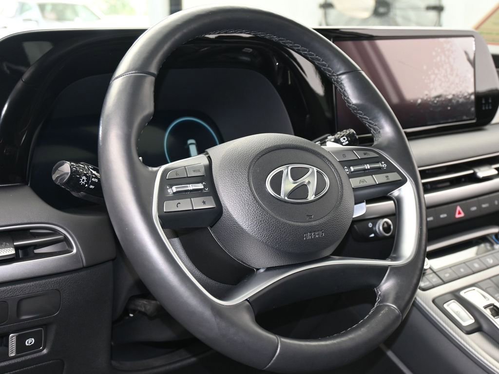 Used 2024 Hyundai Palisade SEL w/ Premium Package image 15