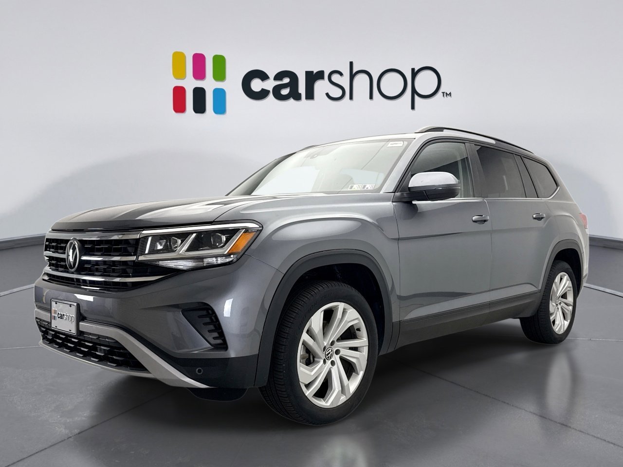 Used 2022 Volkswagen Atlas SE
