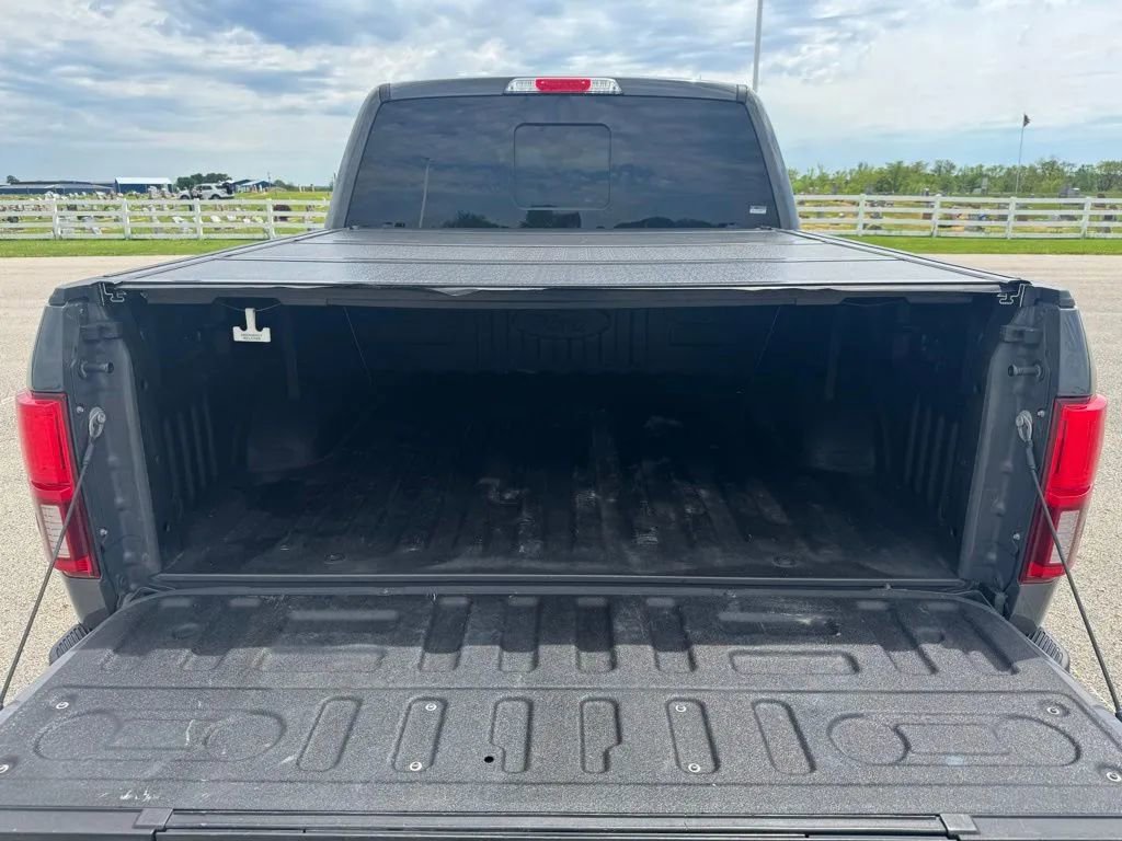 Used 2020 Ford F150 Lariat w/ Equipment Group 502A Luxury AWD/4WD image 30