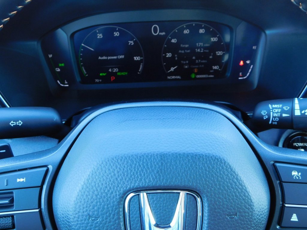 New 2026 Honda CR-V Sport-L image 34
