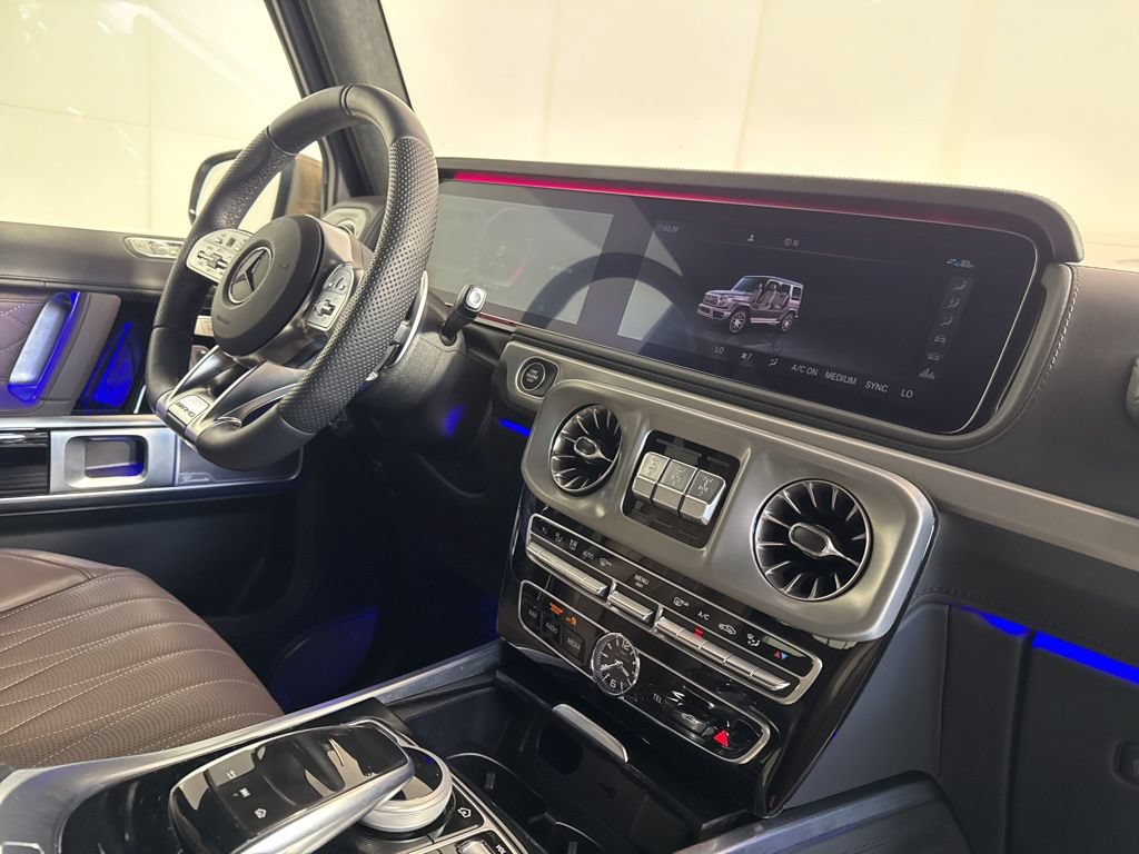 Certified 2023 Mercedes-Benz G 63 AMG 4MATIC image 9