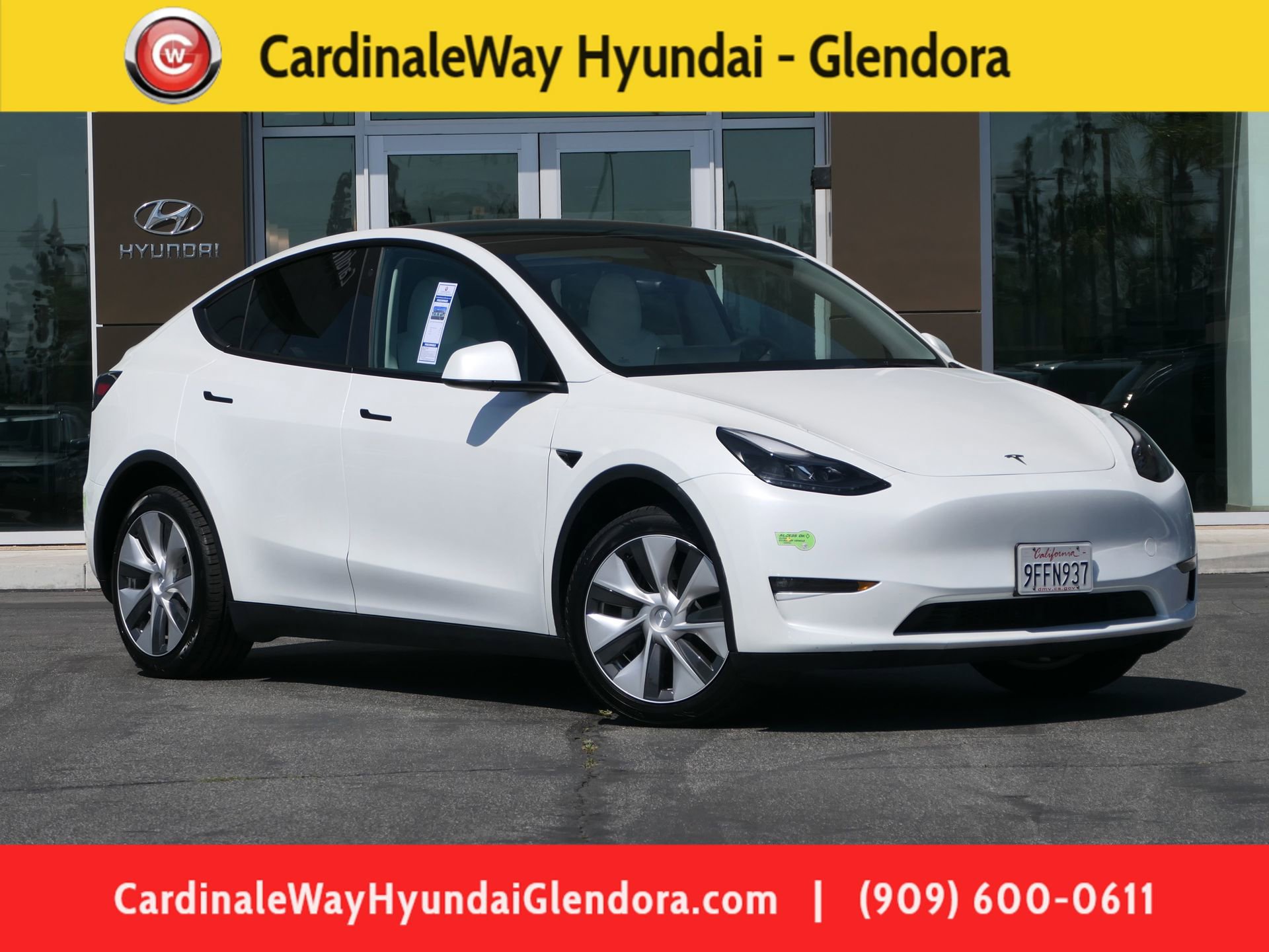 Used 2023 Tesla Model Y Long Range