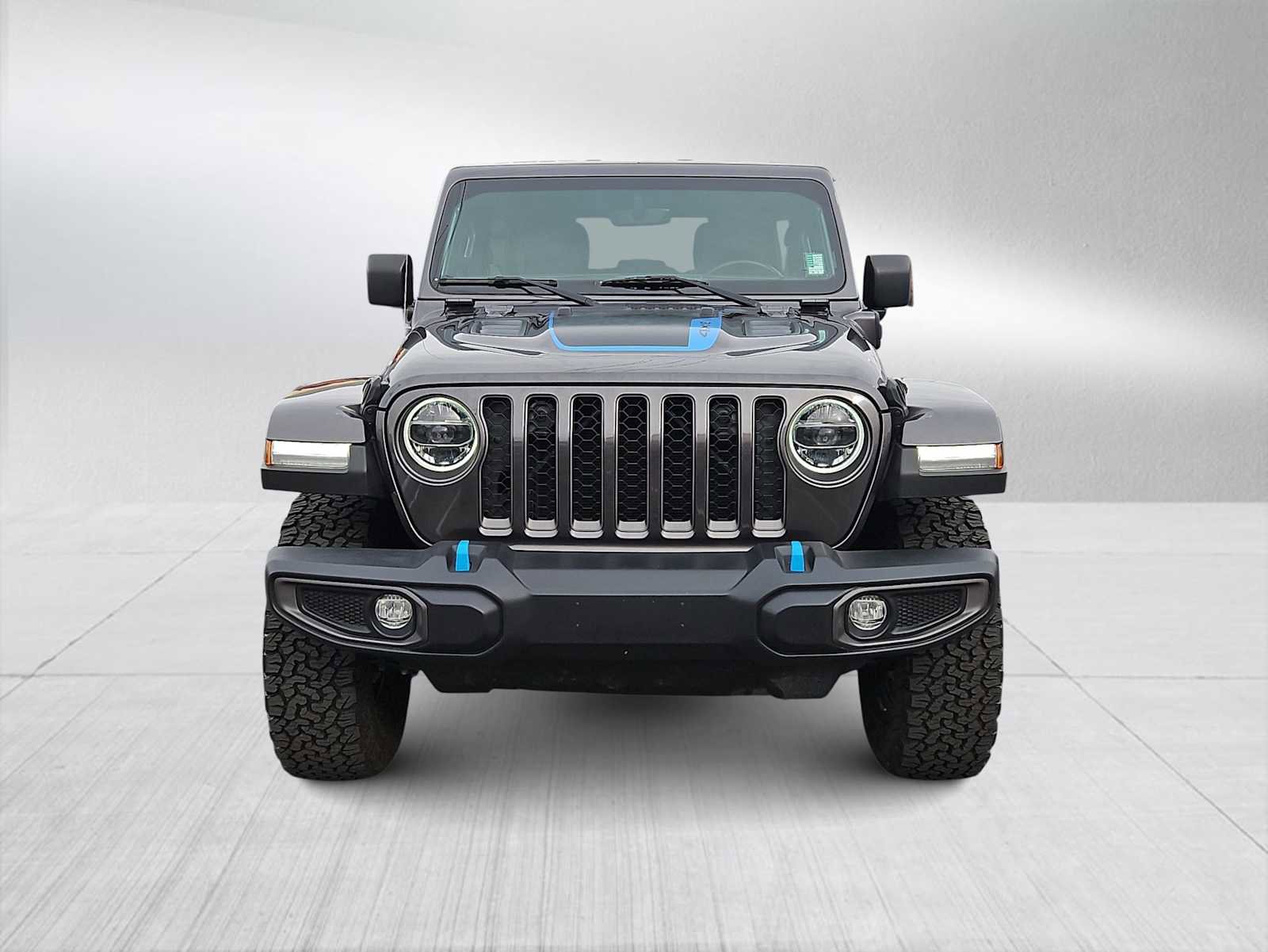 Used 2021 Jeep Wrangler Unlimited Rubicon 4xe w/ Safety Group image 3