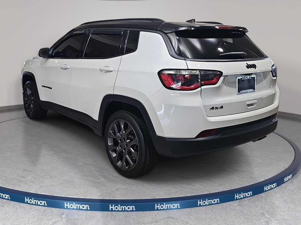 Used 2020 Jeep Compass High Altitude AWD/4WD image 8