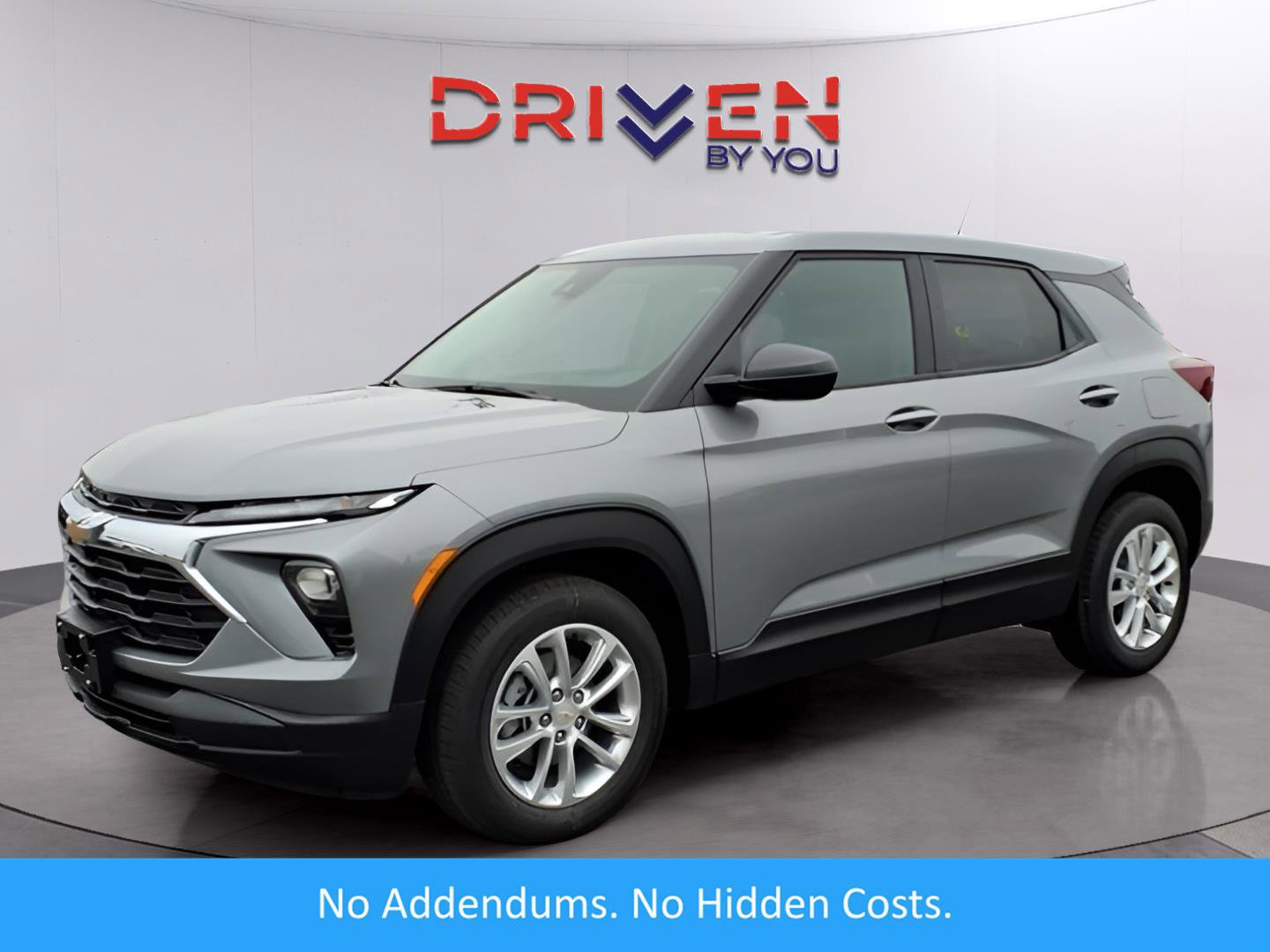 New 2026 Chevrolet TrailBlazer LS w/ LS Convenience Package