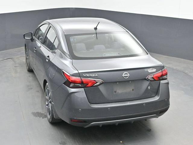 Used 2024 Nissan Versa S w/ S Plus Package FWD image 22