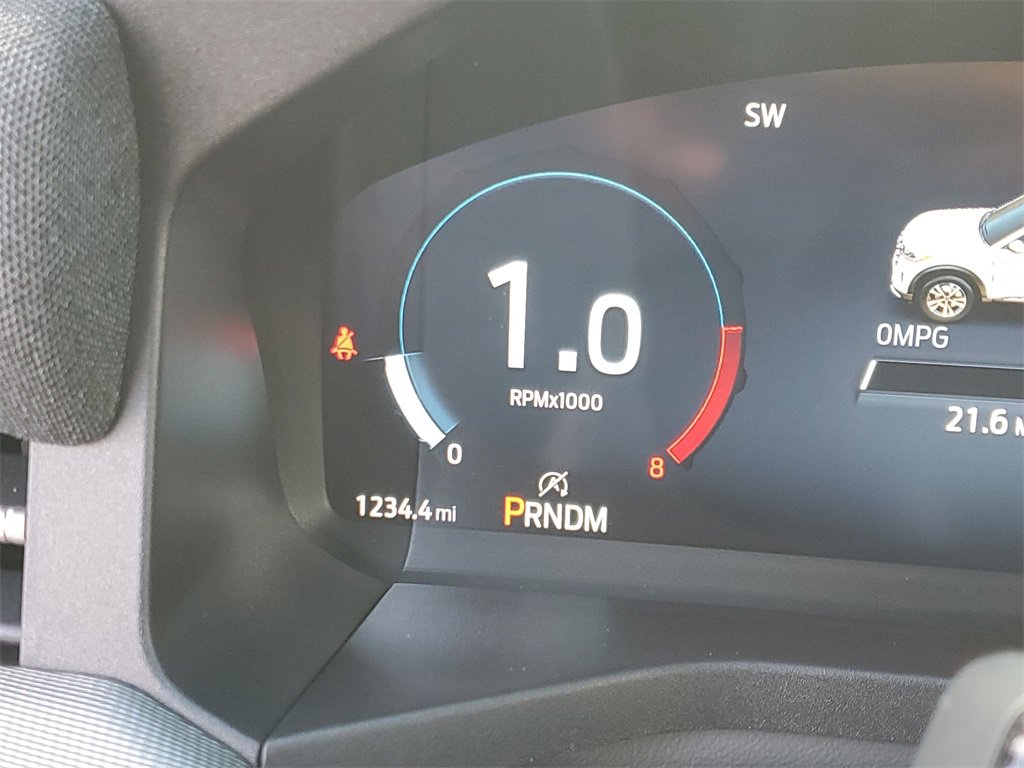 Certified 2025 Ford Explorer ST image 21