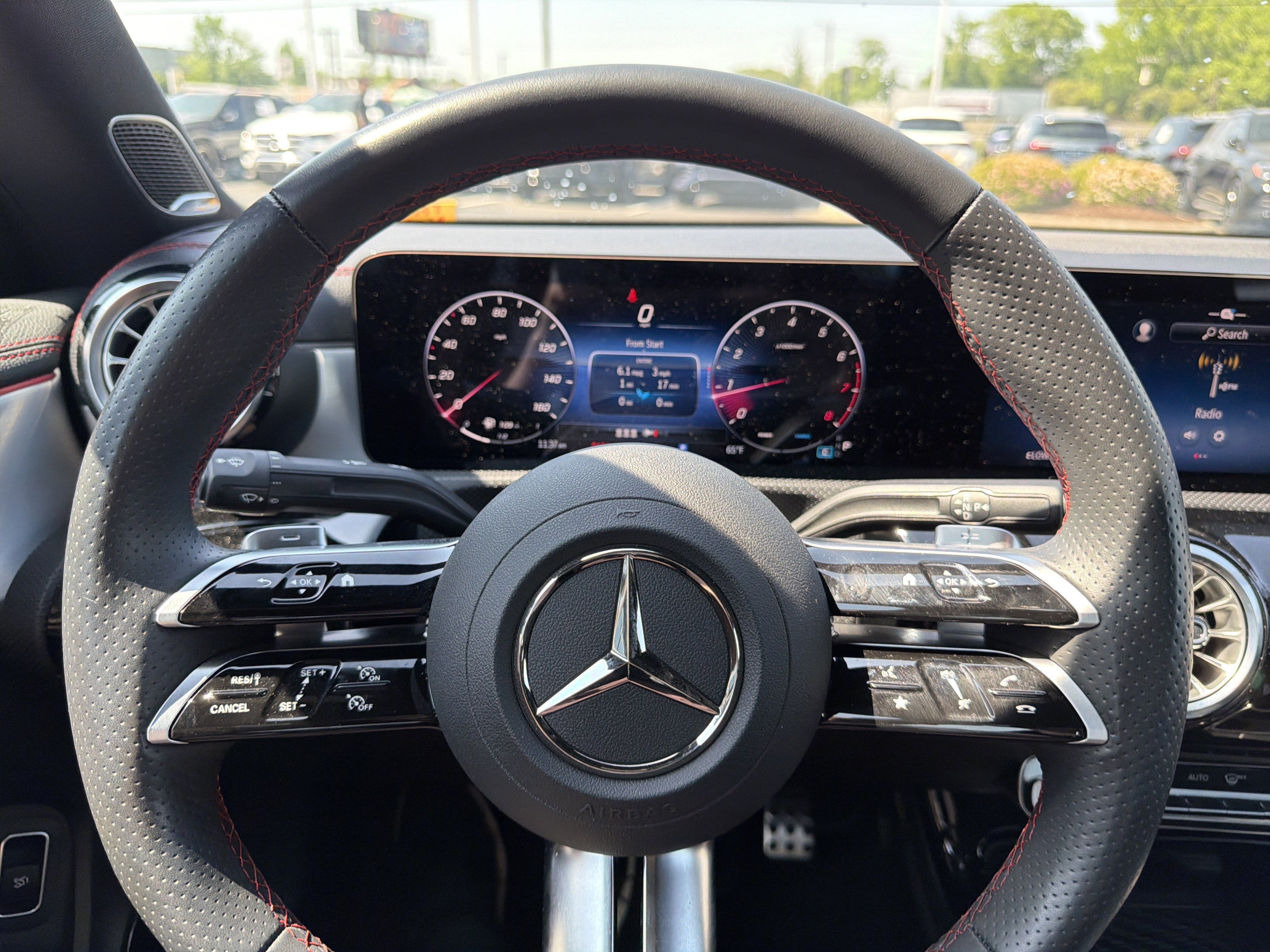 Used 2025 Mercedes-Benz CLA 250 4MATIC image 18