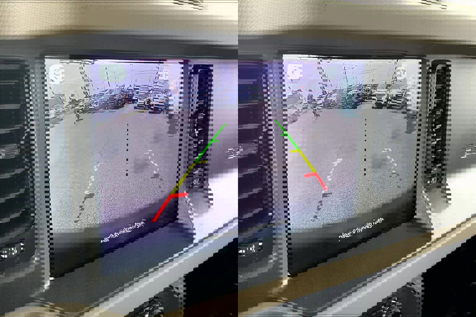 Certified 2025 Ford Bronco Big Bend image 26