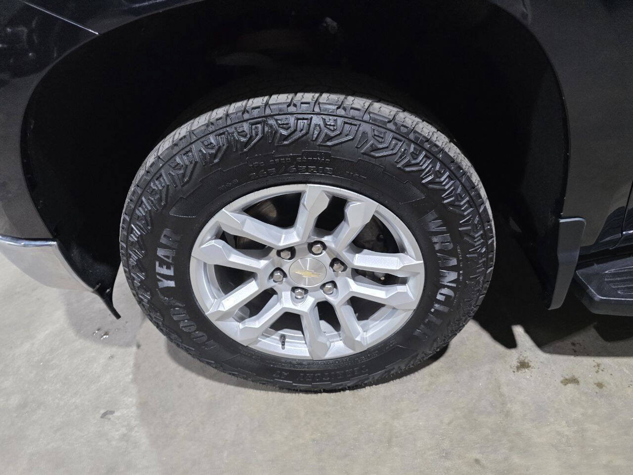 Used 2022 Chevrolet Silverado 1500 LT w/ Max Trailering Package AWD/4WD image 26