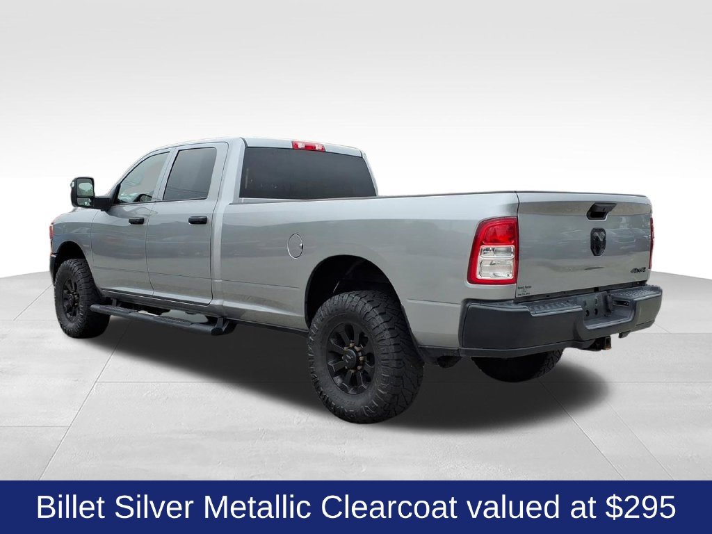 Used 2024 RAM 3500 Tradesman w/ Snow Chief Group AWD/4WD image 8
