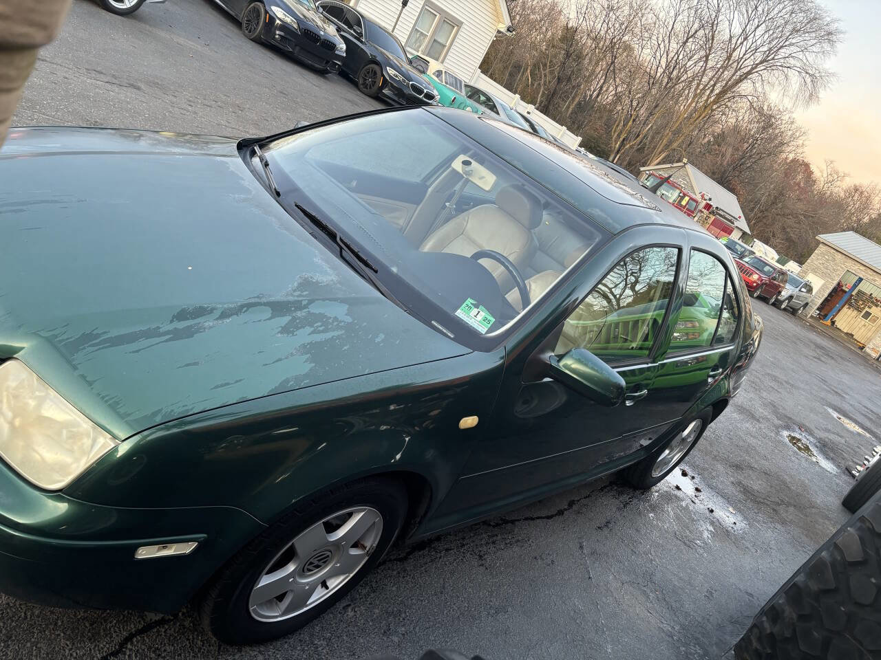 Used 1999 Volkswagen Jetta GLS image 4