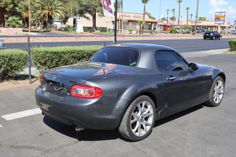 Used 2014 MAZDA MX-5 Miata Grand Touring image 7